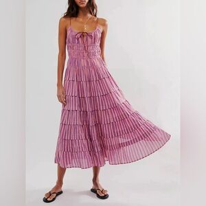 Free People Going Steady Dress